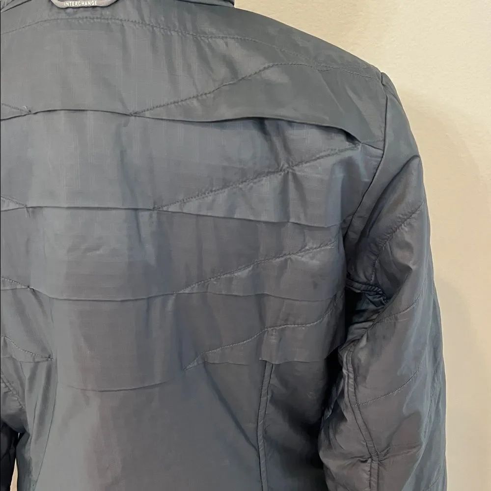 Columbia Women's Kaleidaslope II Jacket, Tradewinds Grey M - Picture 6 of 8